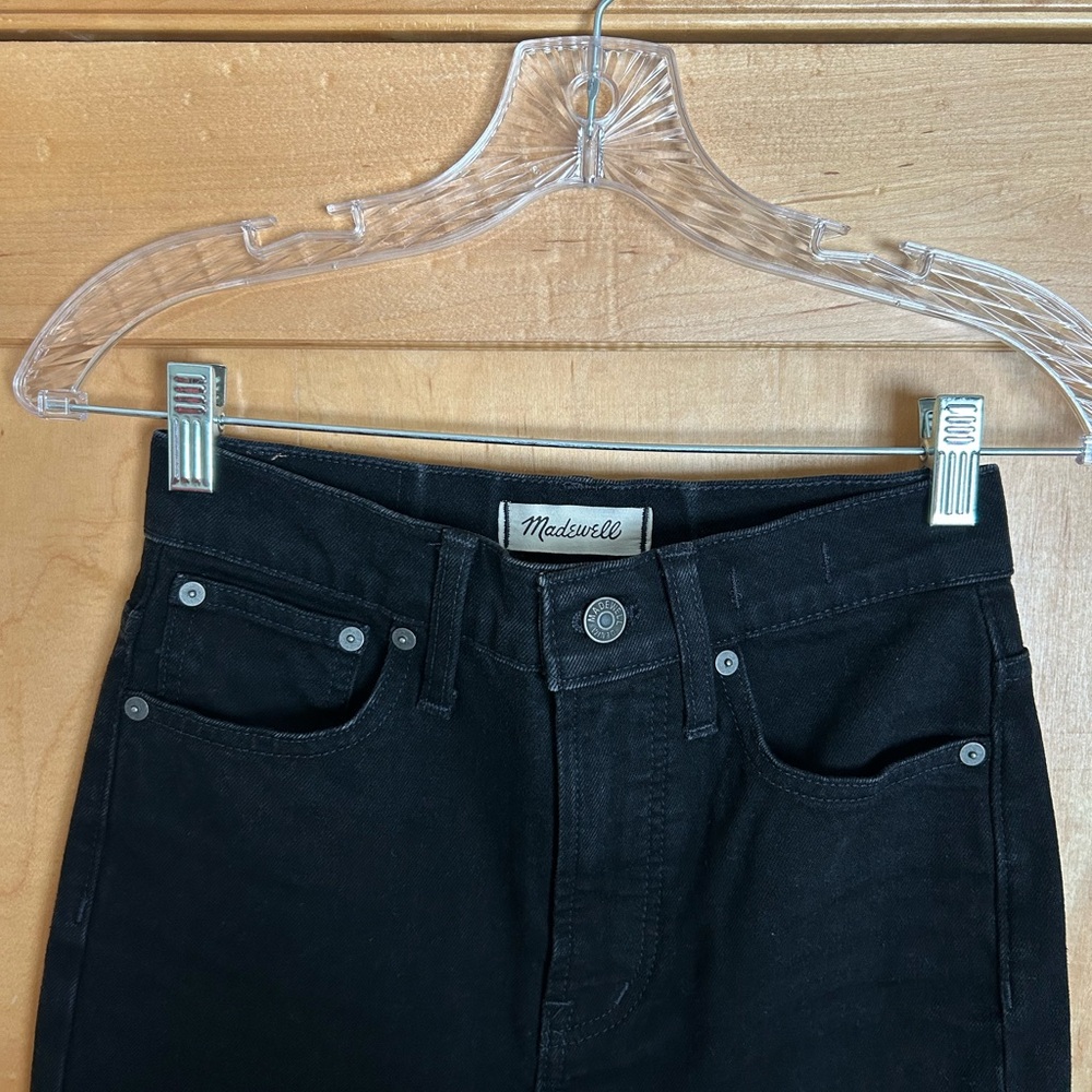 NWOT Madewell Jeans - Picture 2 of 10